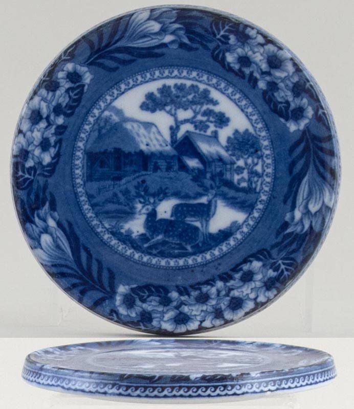 Teapot Stand c1916